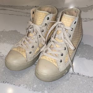 Ugg High Top Sneakers